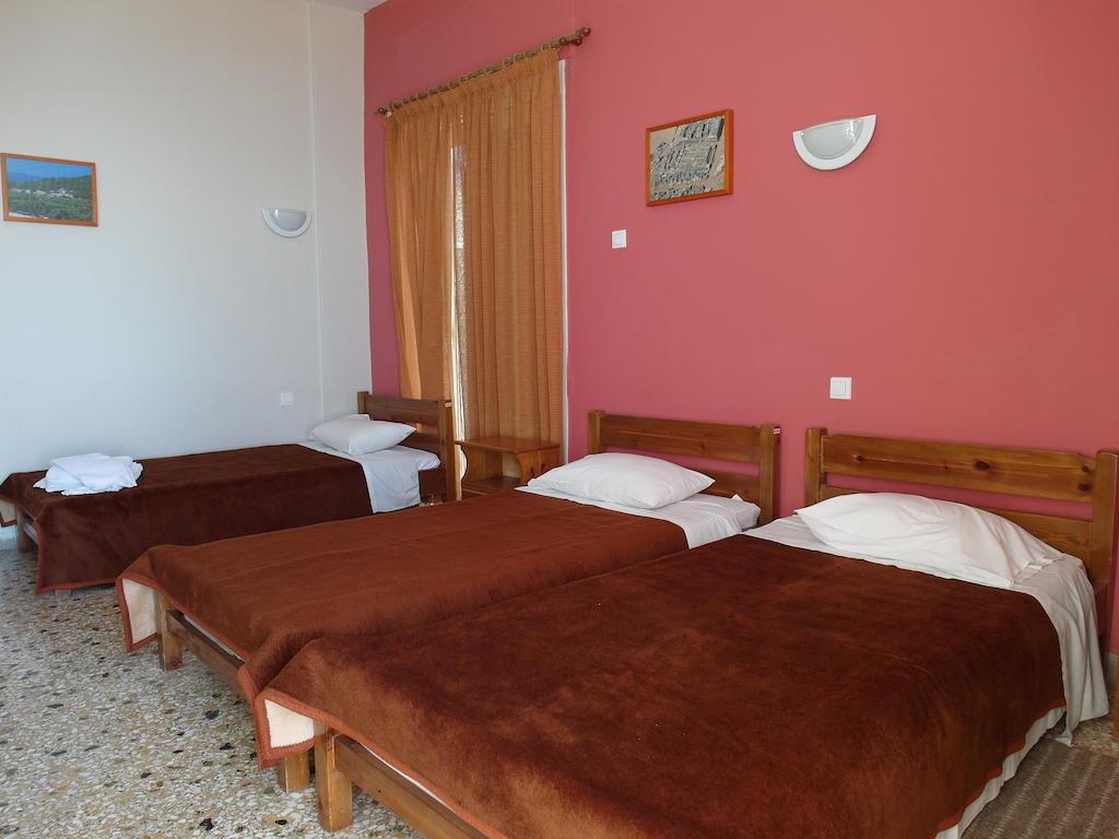 Hotel Alexandrion Kalamata Exterior photo