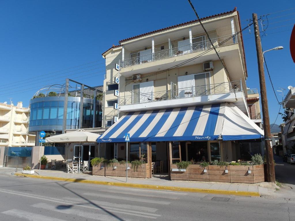 Hotel Alexandrion Kalamata Exterior photo