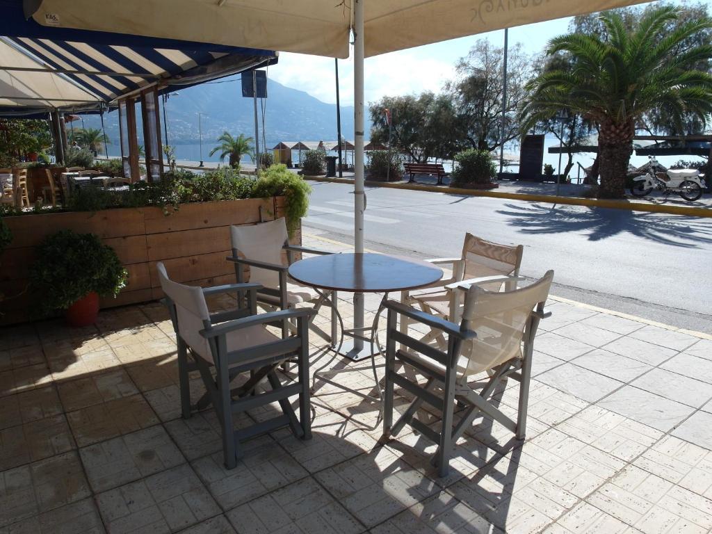 Hotel Alexandrion Kalamata Exterior photo
