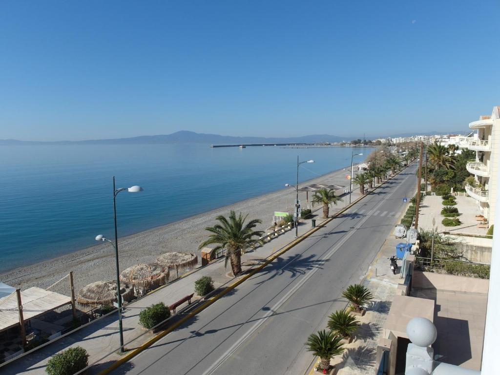 Hotel Alexandrion Kalamata Exterior photo