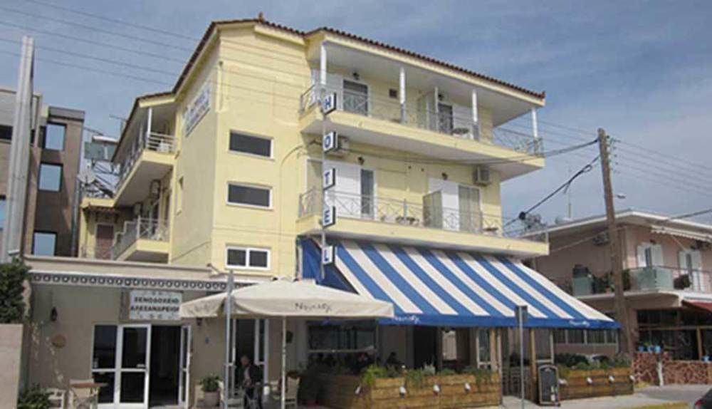 Hotel Alexandrion Kalamata Exterior photo